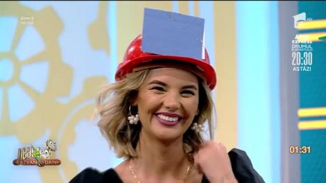 "Ce mai ai pe cap?", nouă provocare de la Neatza! Încearcă-l acasă!