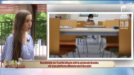 Cum aflăm rezultatele de la Evaluarea Națională 2020