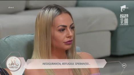 Parfumul, mărul discordiei în casa Mireasa! Ale, criza de gelozie: "De ce nu m-ai recunoscut!"