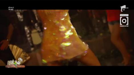 Sexy și furioasă, trupa Mandinga a făcut show incendiar, în platoul de la Neatza! |Video