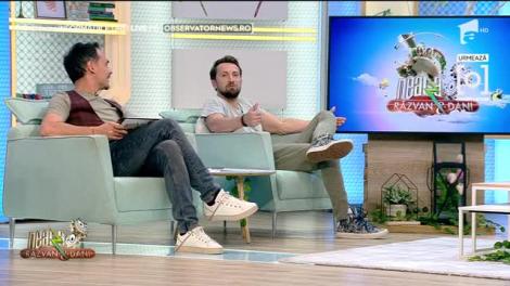 Hoinarul Duță a descoperit raiul murăturilor