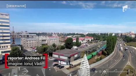 Litoralul românesc va avea o nouă atracţie. O roată gigant, asemănătoare celebrei London Eye