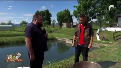 Cum să-ți faci o păstrăvărie. Sfaturi de la Marian Duță