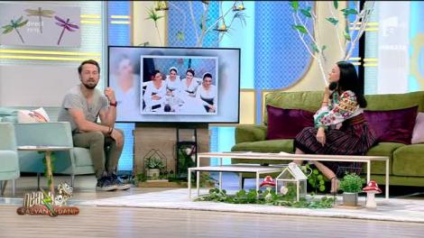 Cosmina Adam cântă, la Neatza, melodia ”Mă gătesc, că-i joc în sat”