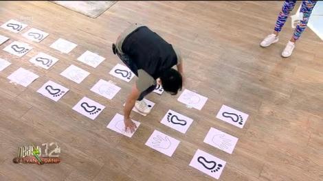 Șotronul Neatza, cea mai haioasă provocare