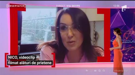 NICO, despre piesa creionată în perioada de izolare. Care este mesajul melodiei „Ești liber”