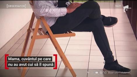 Mama, cuvântul pe care mulți copii nu au avut cui să îl spună