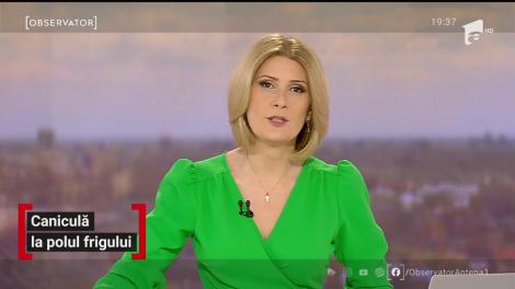 Caniculă la Cercul Arctic! 38 de grade Celsius s-au înregistrat într-un oraş din Siberia