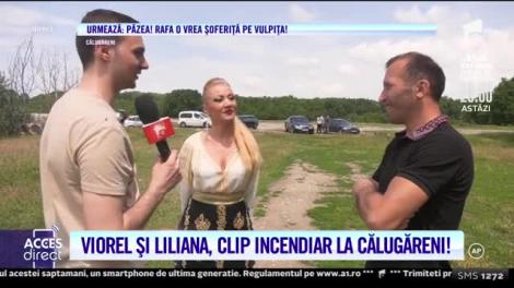 A dat marea lovitură! Viorel Stegaru din Blăgești, primele imagini din noul său videoclip! Ce detaliu au observat fanii