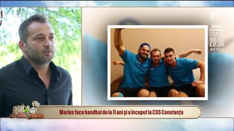 De ce să-ți duci copilul la handbal? Sfaturi de la campionul Marius Stavrositu, pentru părinți și copii