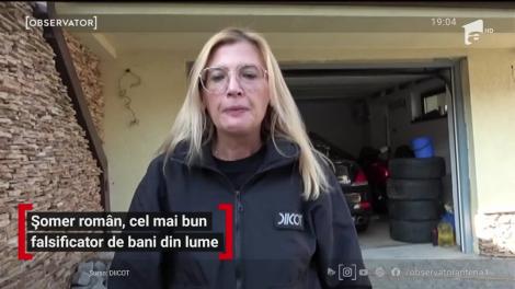 Șomer român, cel mai bun falsificator de bani din lume. Cum a fost prins