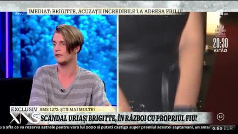 Povestea de viață a lui Robert Sfăt, fiul lui Brigitte! "Mi-au dat niște colegi să trag dintr-o țigarâ, mai specială, să zicem"