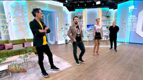 Neatza cu Răzvan și Dani te deşteaptă... de ziua ta! La mulți ani, Mădălina!