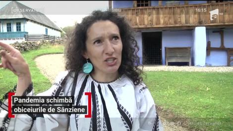 Pandemia schimbă obiceiurile de Sânziene