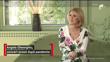 Dezvăluire dureroasă! Motivul pentru care soprana Angela Gheorghiu nu a cântat pe o scenă de operă din România, de 30 de ani