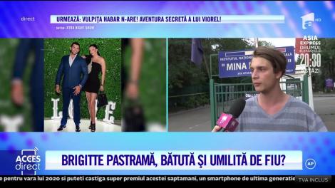 Ce i-a obligat Brigitte Pastramă pe toți partenerii săi de viață! Fiul vedetei, dezvăluire șoc despre Ilie Năstase