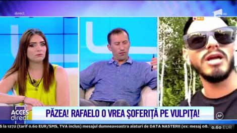 Rafaelo i-a cumpărat mașină Vulpiței! Viorel, mai nervos ca niciodată: Veronica este pe numele meu!