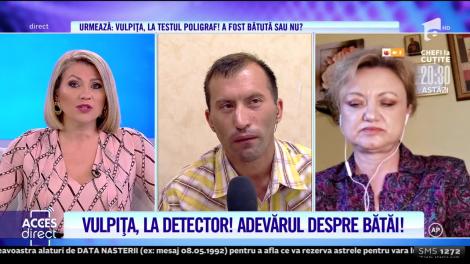 Mirela Vaida, mesaj pentru Viorel: Dacă se adeverește, o voi convine pe Veronica să facă plângere penală împotriva ta!