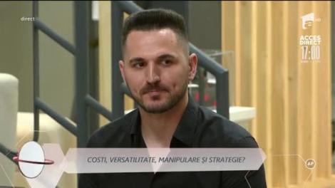 Polițe ce nu pot fi plătite. Dragostea și banii, o discuție cu multe nuanțe, între Costi și Narcisa