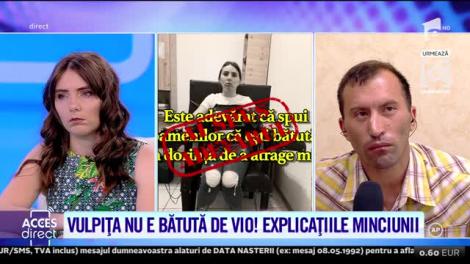 Vulpița Veronica, dusă la detectorul de minciuni! Mirela Vaida, reacție șoc: „Ce-i mascarada asta?”