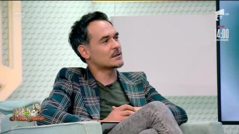 Bodo, solistul trupei Proconsul, mărturisiri extrem de emoționante despre operația suferită: "Atunci m-am gândit la copii și la faptul că îmi doresc tare mult să mai stau cu ei și șă-i văd cum cresc" |VIDEO