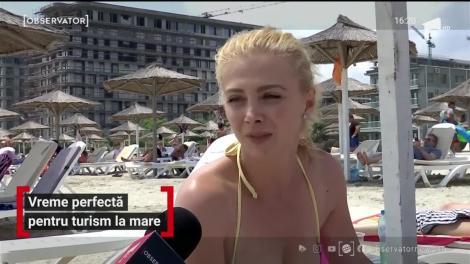 Veste excelentă de la meteorologi! Când va fi cel mai bun weekend de plecat, în mini-vacanță, la mare