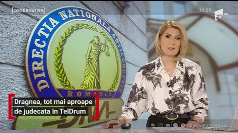 Liviu Dragnea, tot mai aproape de judecata în dosarul TelDrum