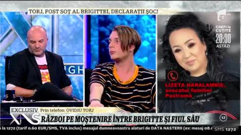 Brigitte și fiul ei, război pe moștenire. Câți bani îi cere Robert