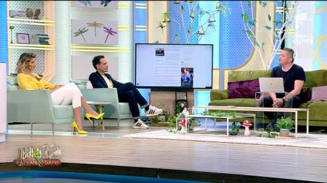 Smiley News. Cele mai tari perle de la Bacalaureat: Vitoria Lipan l-a căutat pe Nechifor din bar în bar!