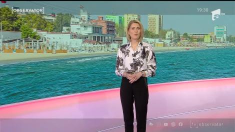 Marea de oameni de la mare