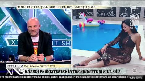 Fostul soț al Brigittei, declarații șoc: "Ar fi bine ca ea să meargă la un doctor"