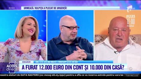 Părăsit și jefuit de soție? Femeia ar fi luat sute de grame de aur şi zeci de mii de euro