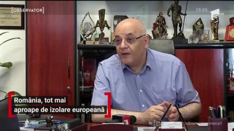 România a devenit a treia ţară din Uniunea Europeană la numărul de cazuri noi confirmate cu coronavirus