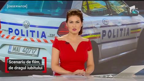 Şi-a minţit mama pentru a avea ocazia de a petrece mai mult timp cu iubitul. Dar s-a trezit căutată de poliţie