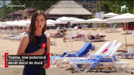 Teama, mai puternică decât dorul de ducă