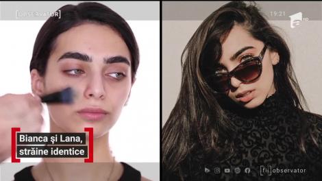 O buzoiancă şi o tânără stabilită în Dubai seamănă ca două picături de apă. S-au descoperit accidental, pe internet, s-au împrietenit, iar anul trecut s-au şi cunoscut