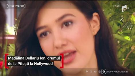 Mădălina Bellariu Ion, drumul de la Pitești la Hollywood