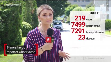 Noile cazuri de îmbolnăviri cu coronavirus ar putea amâna măsurile de relaxare aşteptate de la 1 iulie