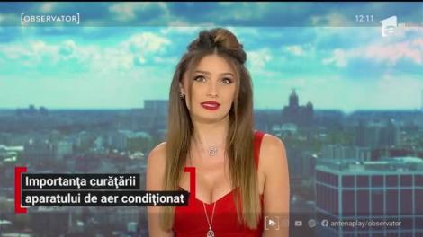 Importanța curățării aparatului de aer condiţionat