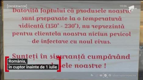 Luna lui Cuptor a venit mai devreme cu două zile: temperaturile resimţite au depăşit 40 de grade