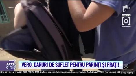 Vulpiţa, supradoză de fericire! Veronica Stegaru şi-a făcut de cap, la Blăgeşti!