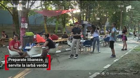 Arta gastronomică a coborât în stradă, la Târgu-Mureş