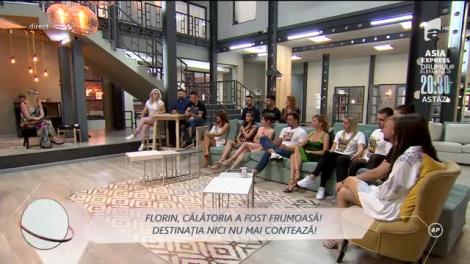 Florin i-a oferit Cătălinei inelul, la emisiunea Mireasa! Decizia luată de concurentă i-a uimit pe toți
