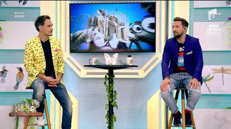 Ramona Olaru, dezbrăcată complet pe o plaja pustie!