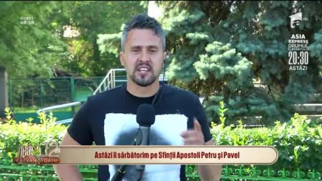 Totul despre sărbătoarea Sfinților Apostoli Petru și Pavel |Video