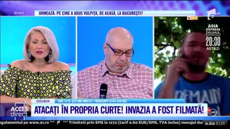 Familie atacată și bătută în propria casă! Motivul atacului: gardul locuinței