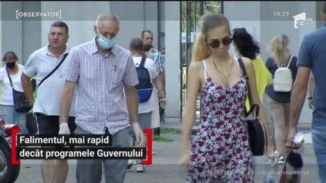 Falimentul, mai rapid decât programele Guvernului