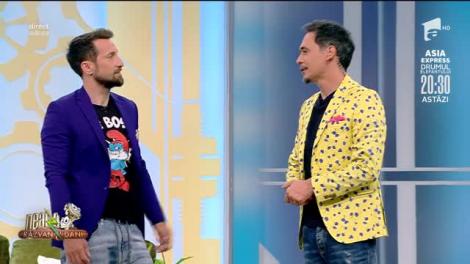 Neatza cu Răzvan și Dani te deşteaptă... de ziua ta! La mulți ani, Petru!