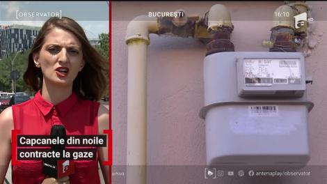 Capcanele din noile contracte la gaze