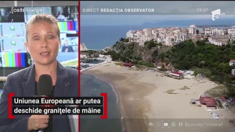 Europa îşi redeschide timid graniţele. Ce ţări au prins lista relaxării